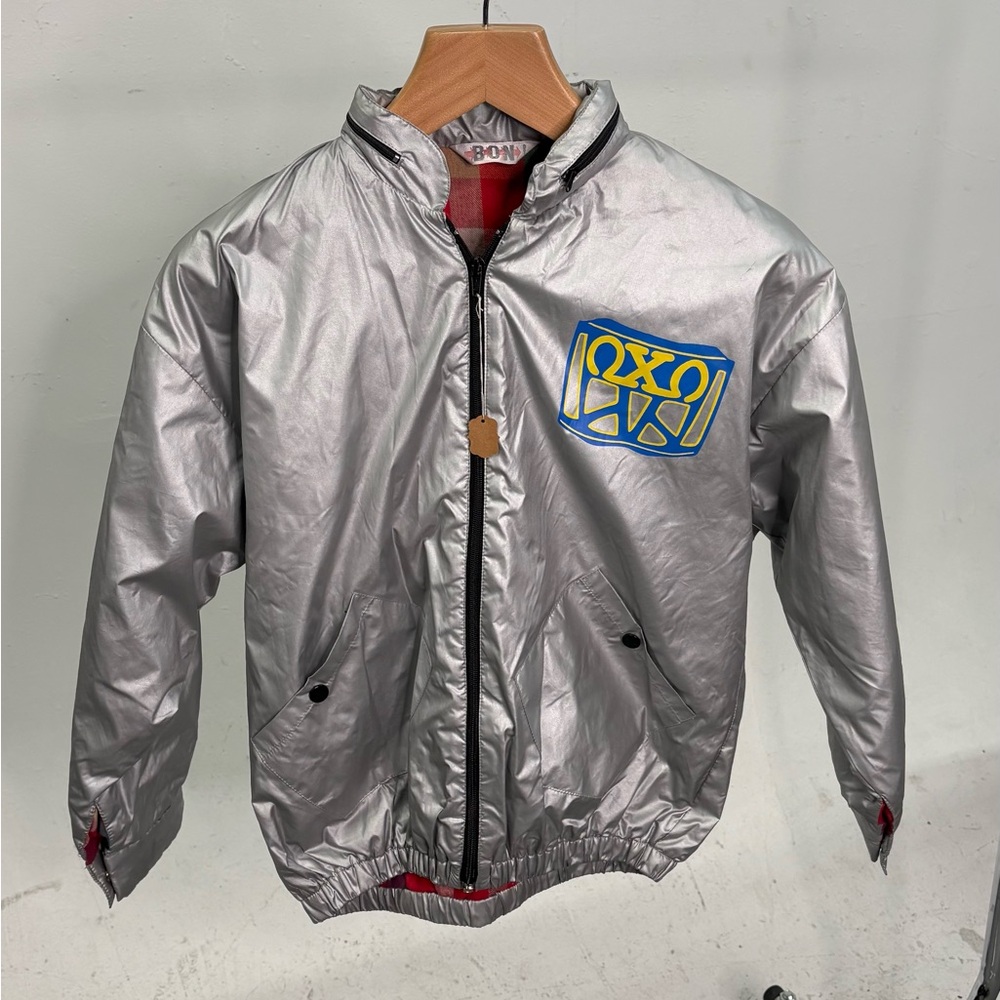 Bon Silver Windbreaker